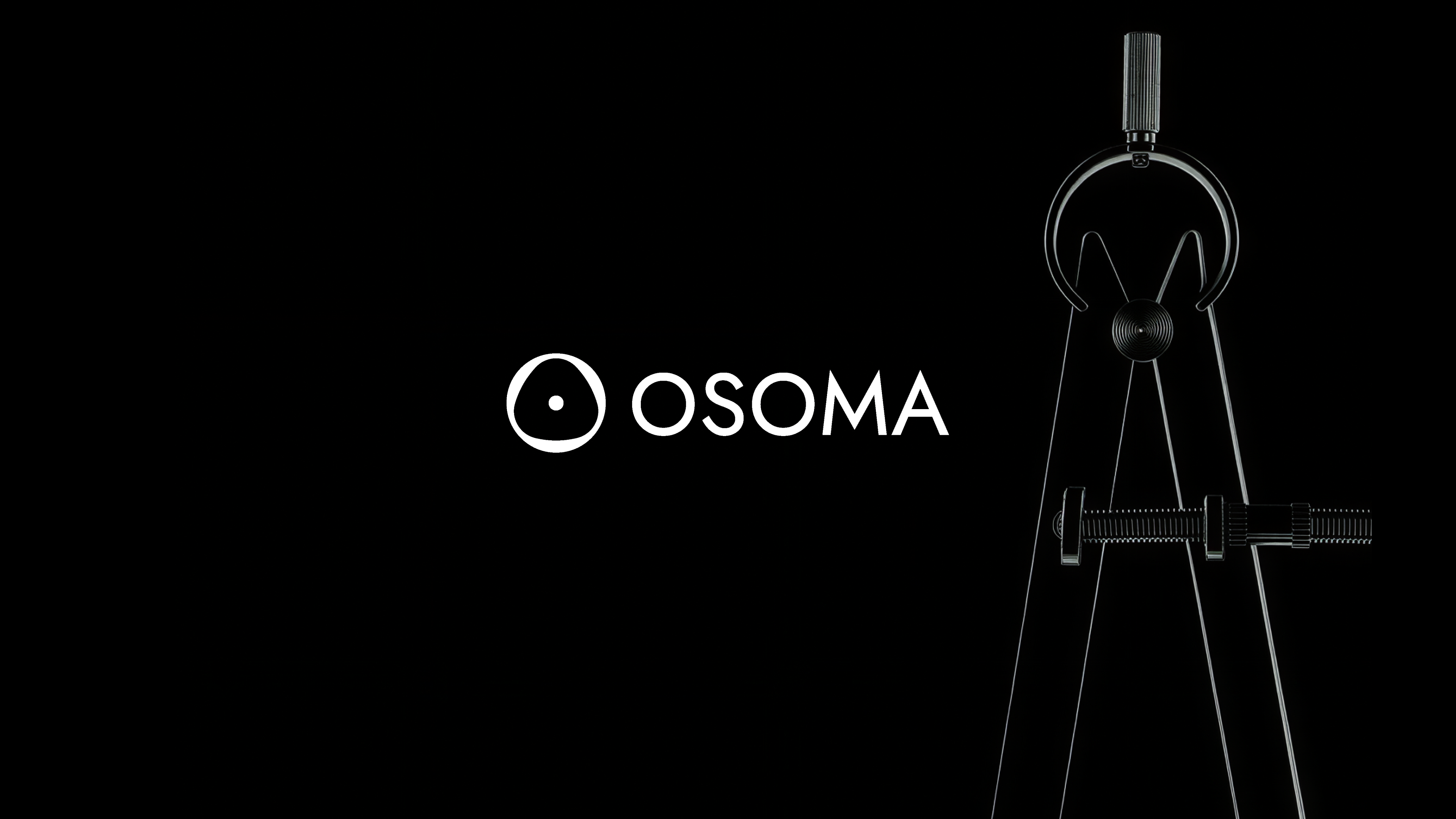 OSOMA | Logo Design