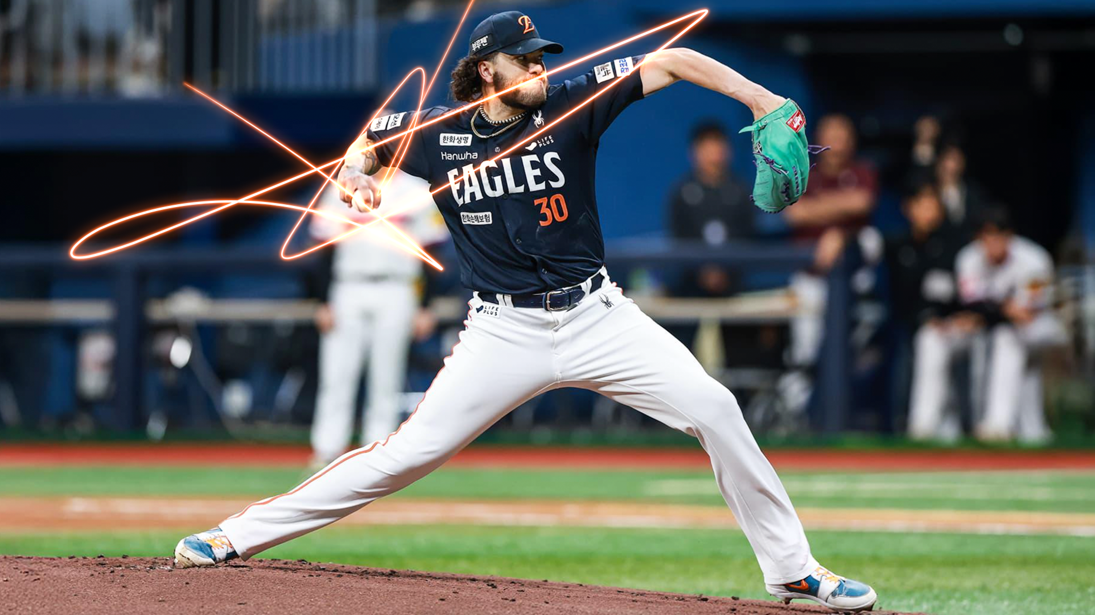 Hanwha Eagles Campaign: Pre-study & Design Direction