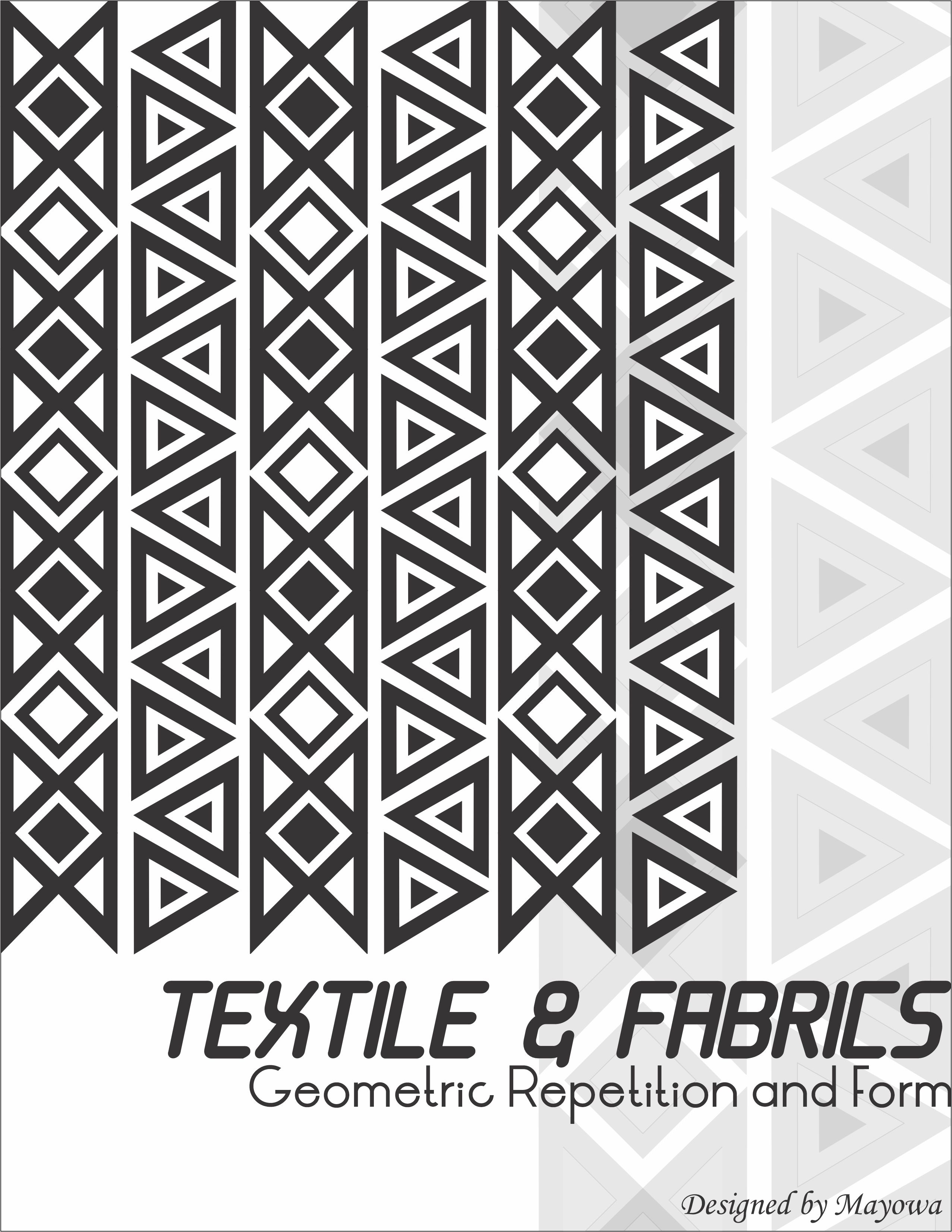 Geometric Repetition and Form