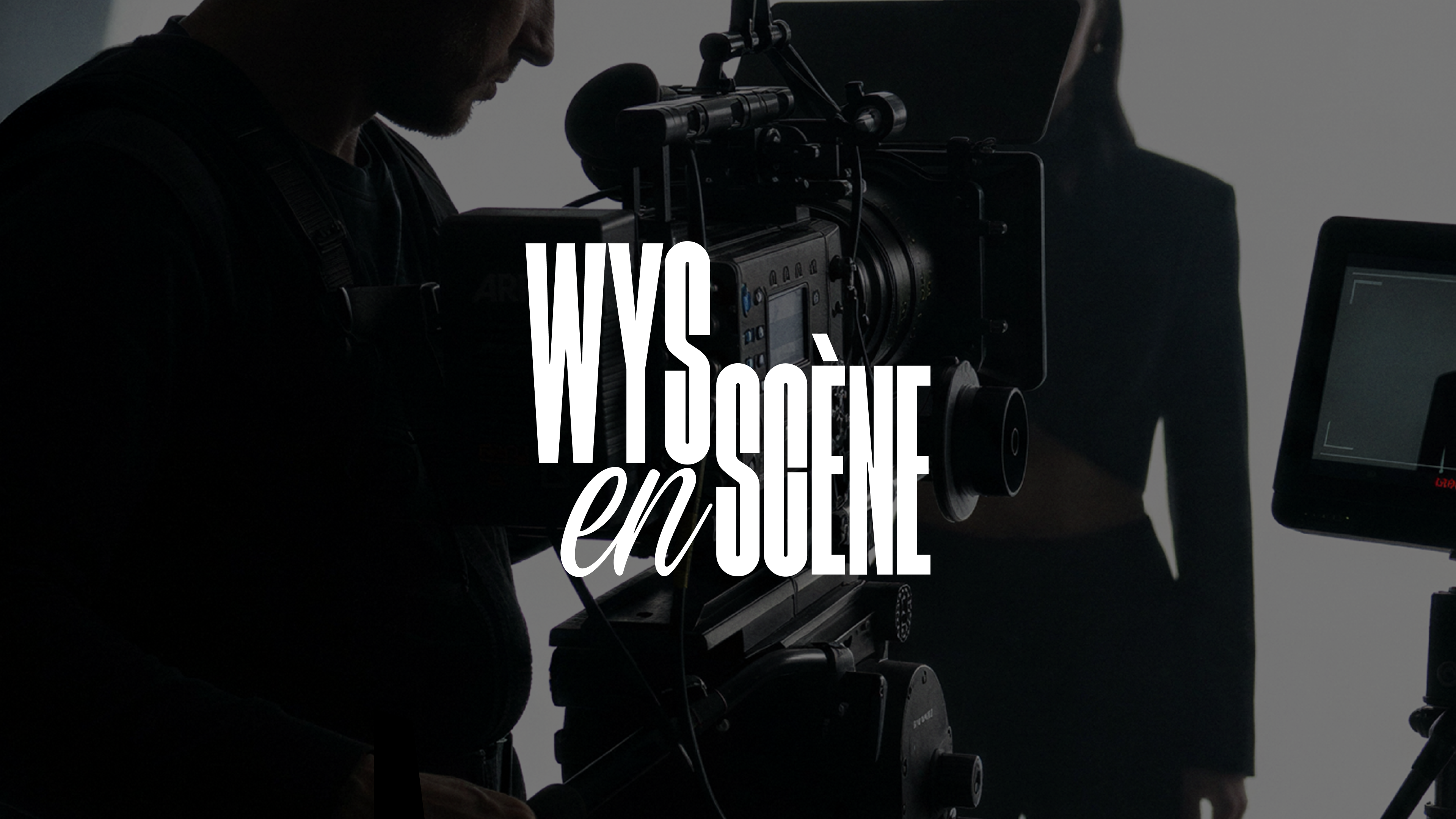 Wys Èn Scene | Branding