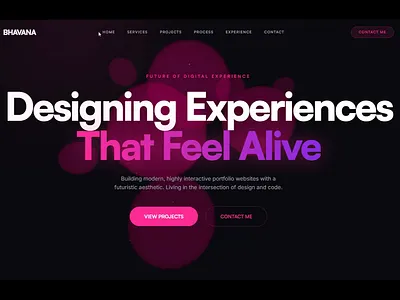 Personal Portfolio Website - UI/UX Design dark mode website design designer portfolio personal portfolio personal portfolio ui personal portfolio website portfolio design portfolio uiux portfolio website portfolio website dark mode portfolio website design portfolio website ui uiux designer portfolio web design website design website uiux