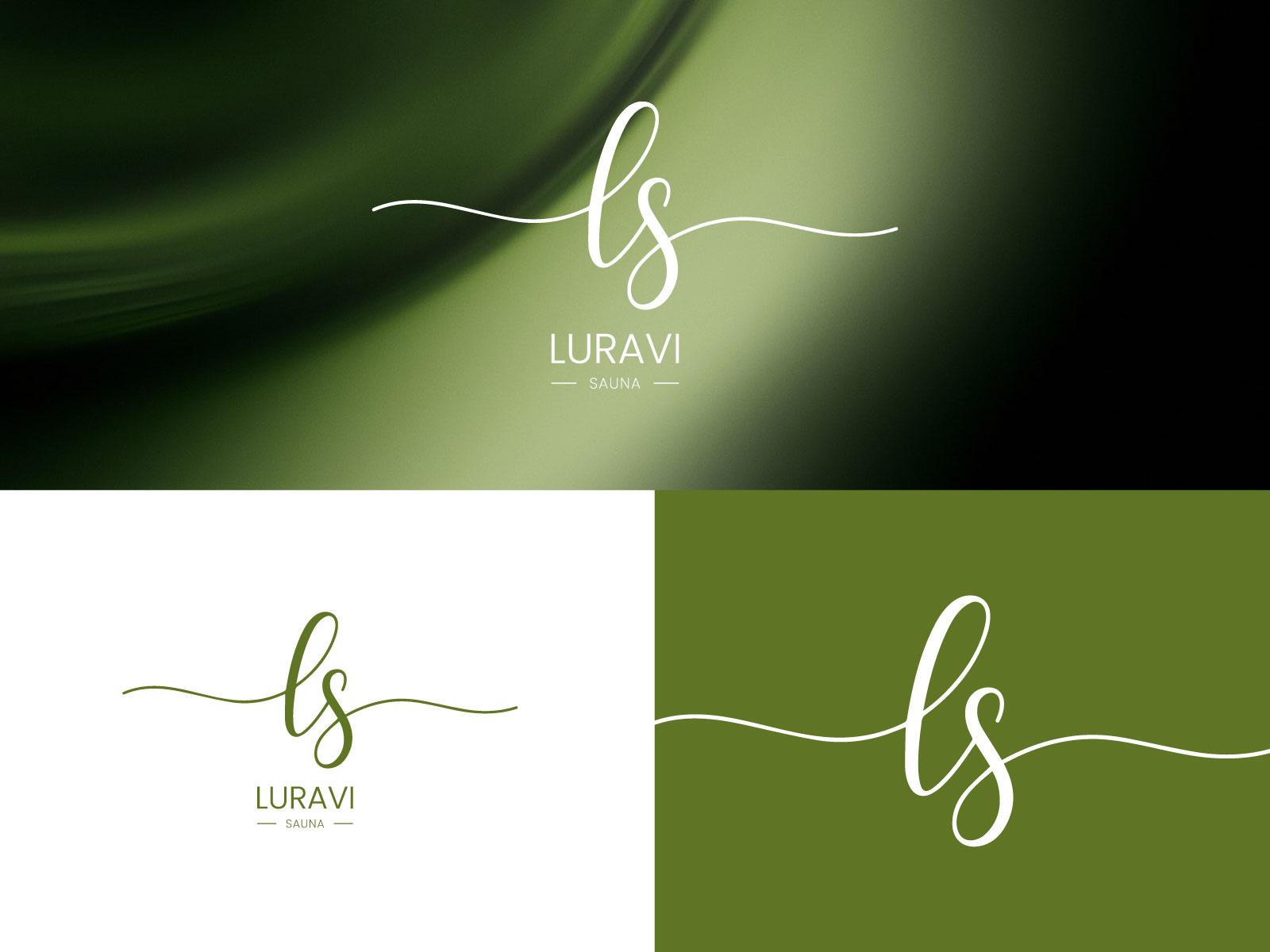 Example of Luxury Fashion & Lifestyle Logo Design