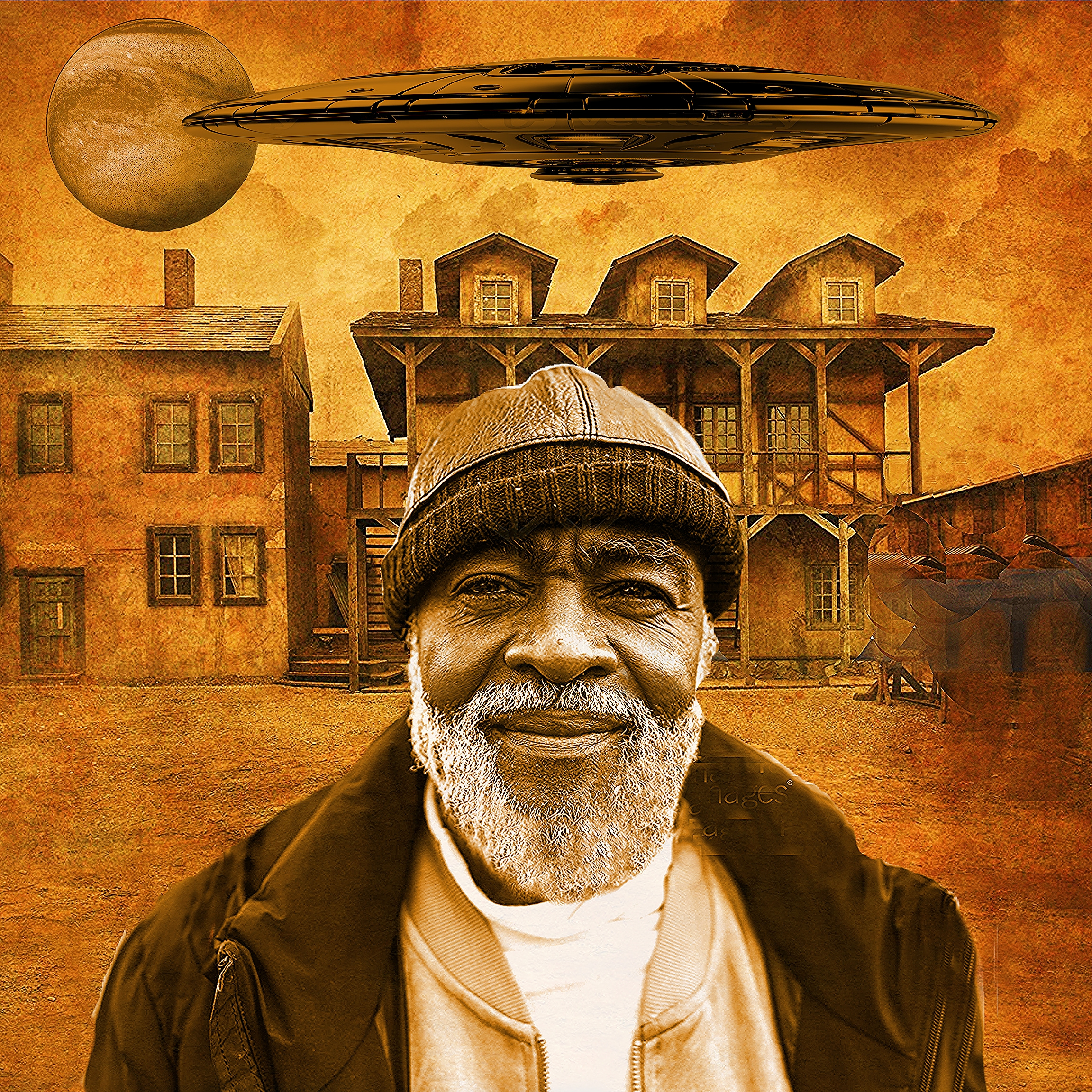 Leroy and the Spaceship