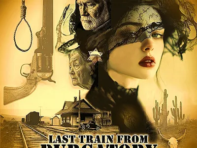 Last Train from Purgatory illustration