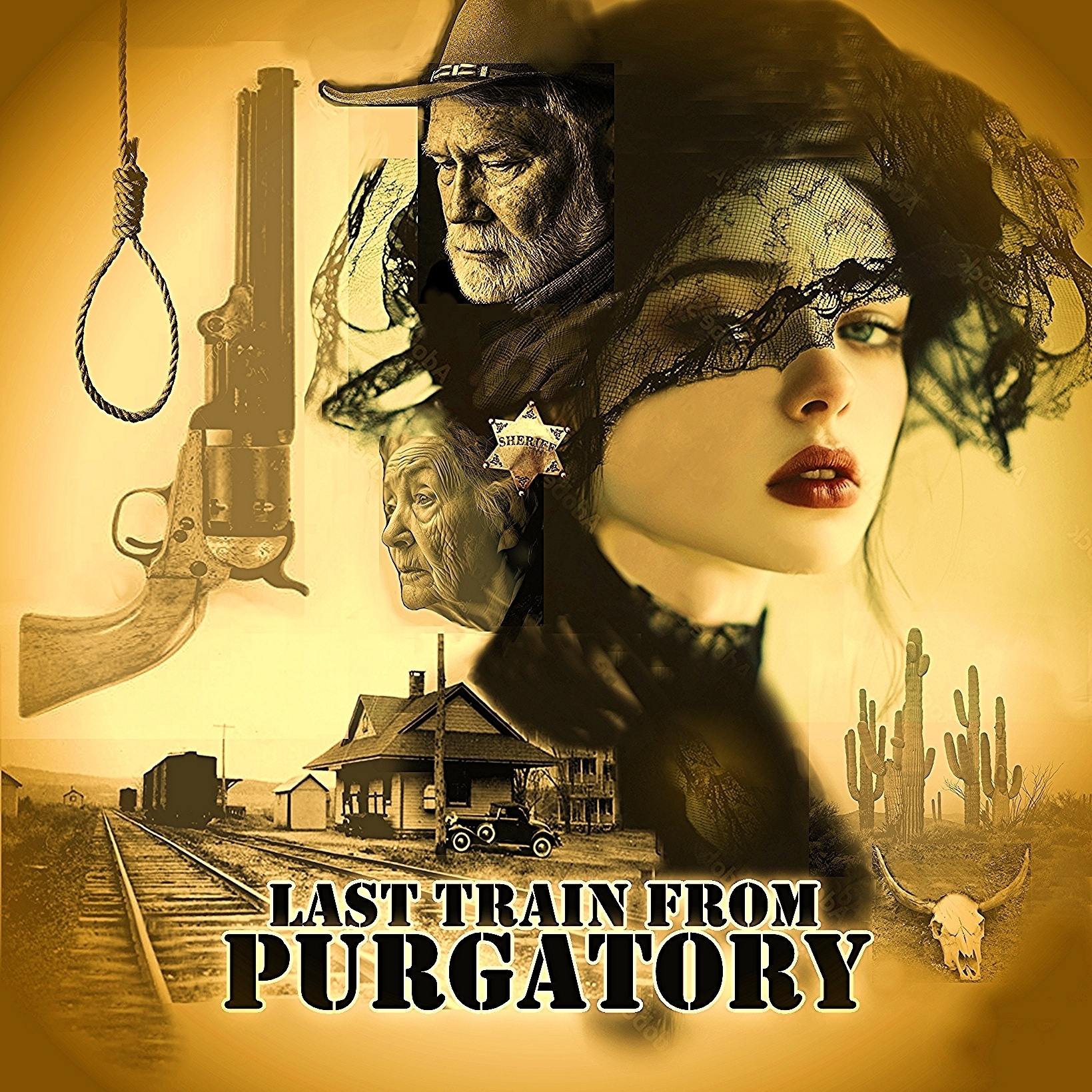 Last Train from Purgatory