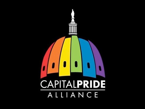 Capital Pride Logo