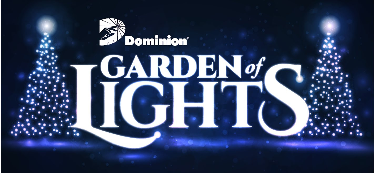 Holiday Light Festival Logo