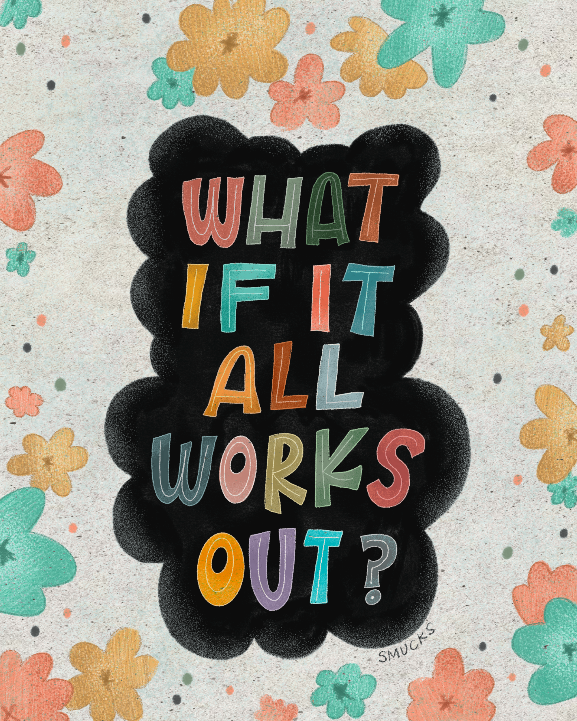 "what if..."