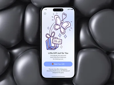Mobile App Growth Design | Paywall | Onboarding | UI UX Design asol design figma gift healthcare app illustration mental app mobile app design mobile ui onboarding ux subscription subscription app ui uiux uiuxdesign ux wellness app