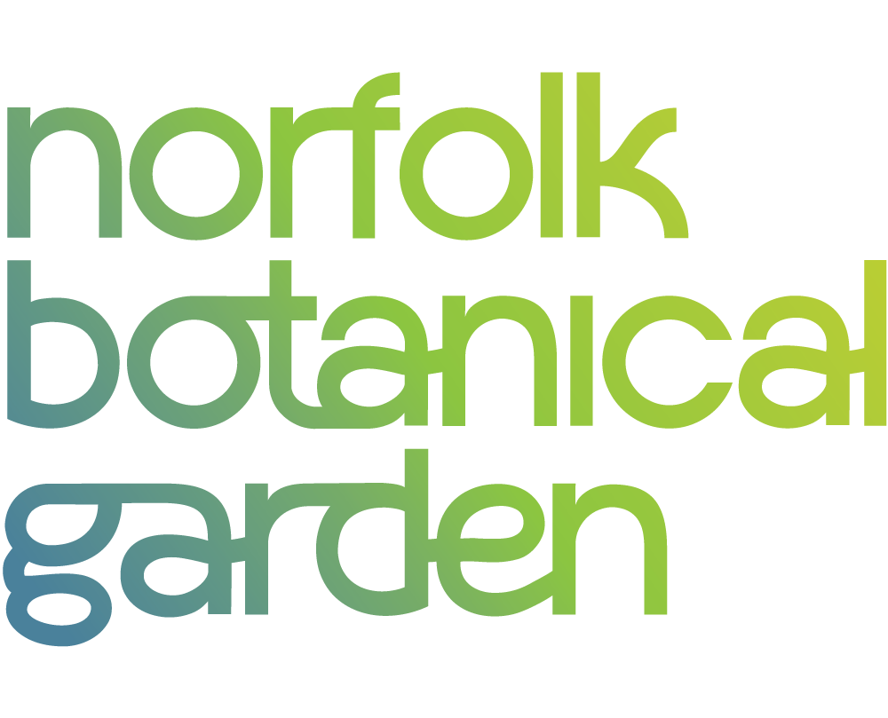 Norfolk Botanical Garden Logo Refresh