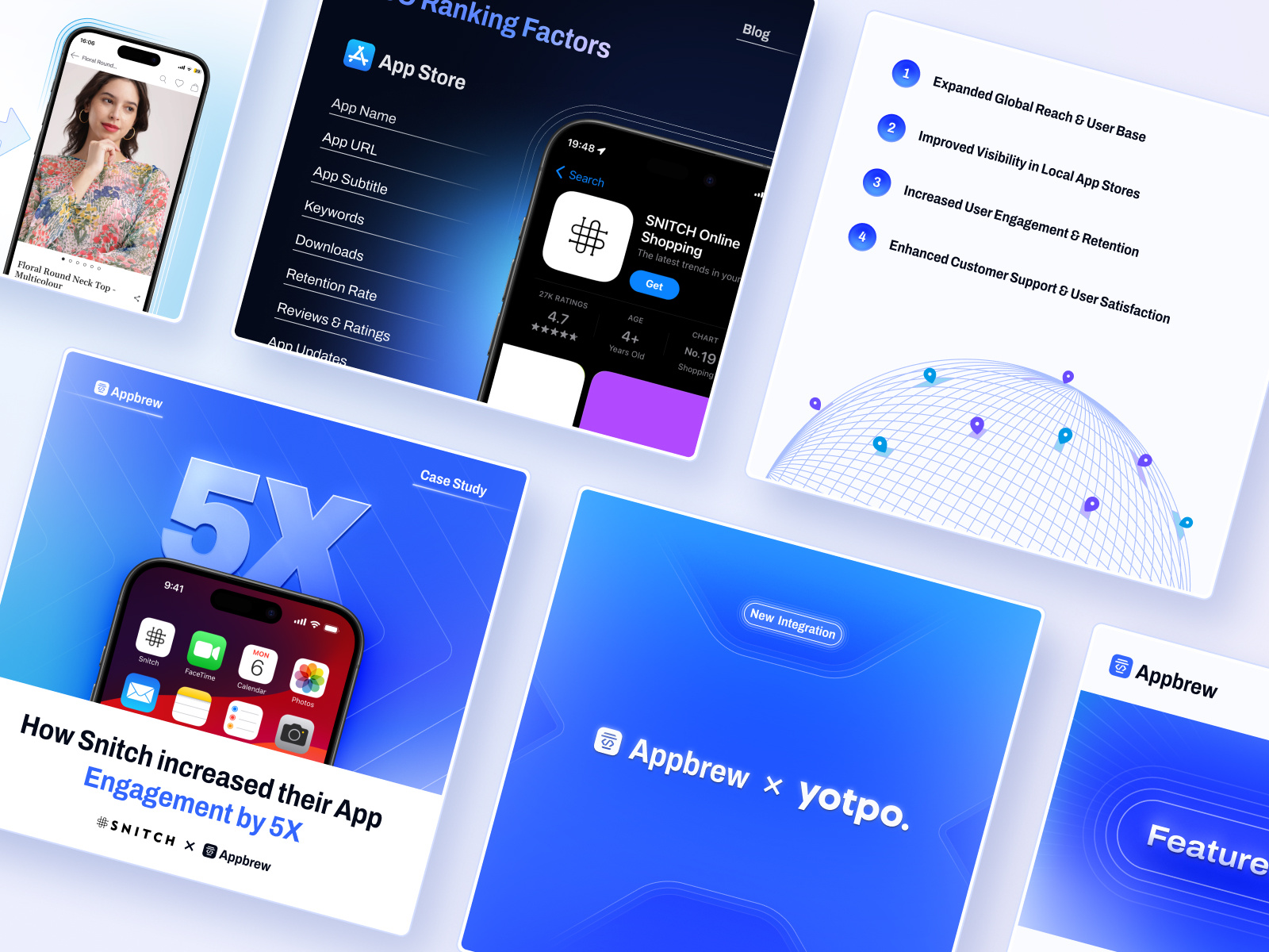 Appbrew – Visual Language