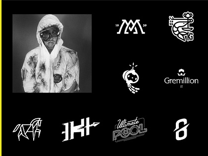PGCreates – Logofolio