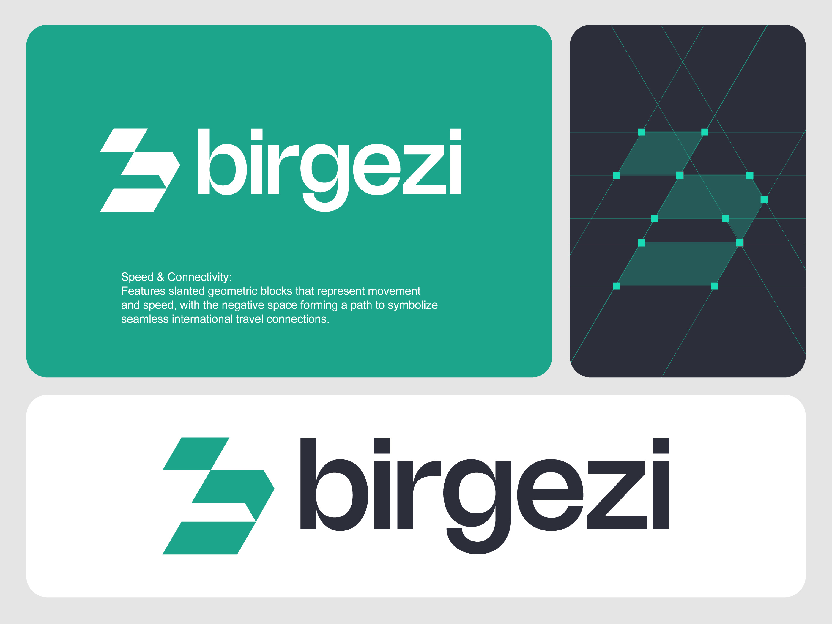 Creative clean B letter Logo and Branding design abstract blocks brand branding clean connectivity design geometric graphic design icon identity logo mark modern movement simple speed symbol timeless travel connection