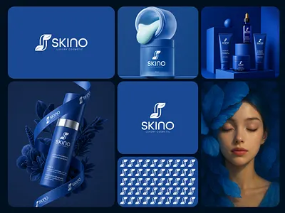 Logo Design, Branding, Skincare & Cosmetic Brand Logo brand branding cosmetics creative design glowin graphic design illustration logo logodesign logoservice logotype natural skincarelogo ui ux