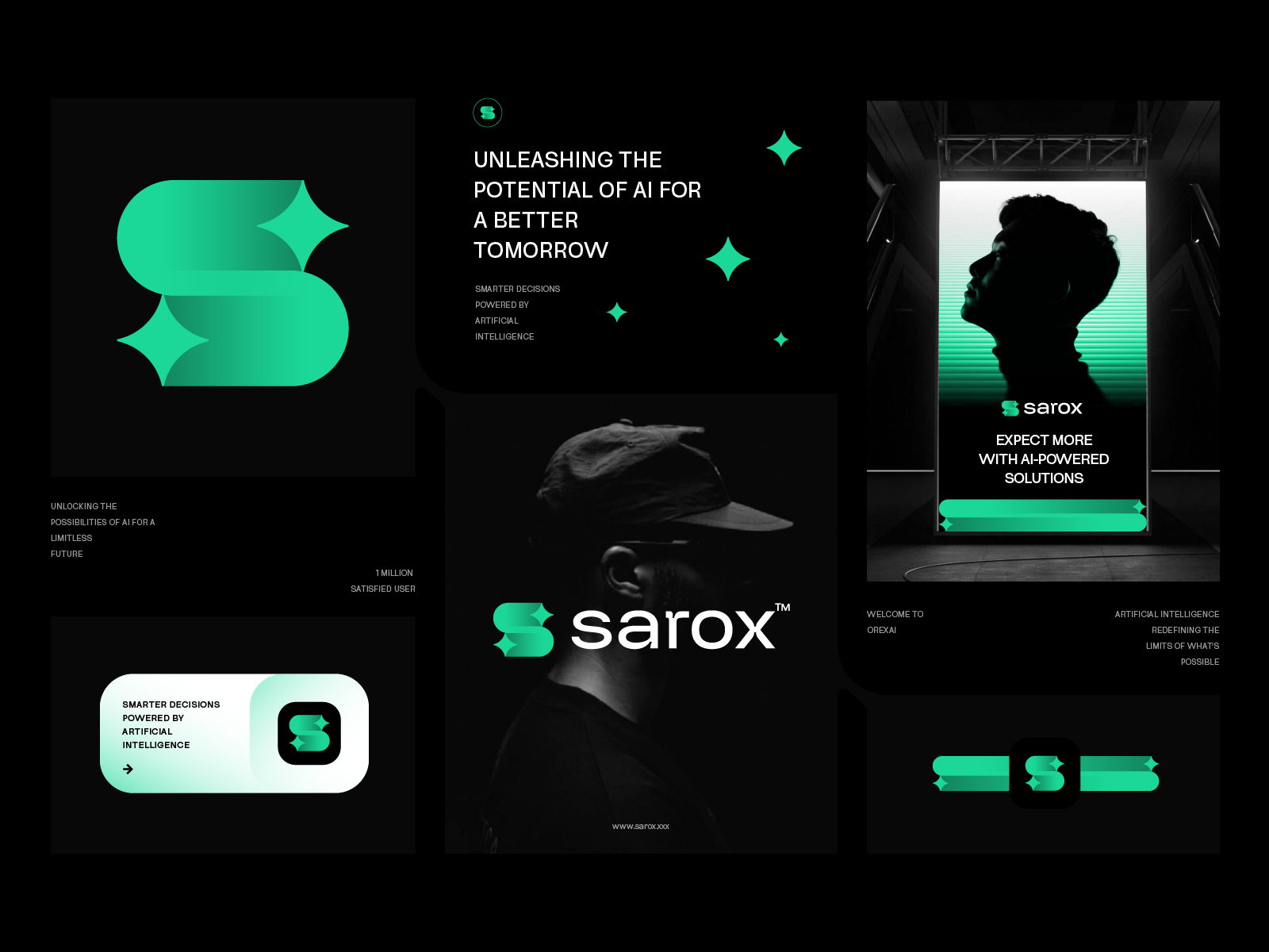 Example of Logo Design Creation