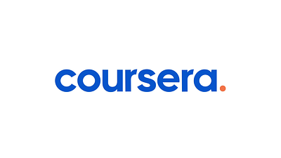 Coursera Logo Animation 2d 2d animation 3d after effects animated logo animation brand branding design graphic design illustration logo logo animation logo intro motion design motion graphics typography ui ux vector