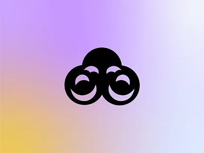 Robotic Cloud Logo | AI Tech Monogram abstract logo ai logo brand identity branding cloud logo futuristic logo minimal modern logo monogram robotics saas startup logo symbol design tech branding tech logo
