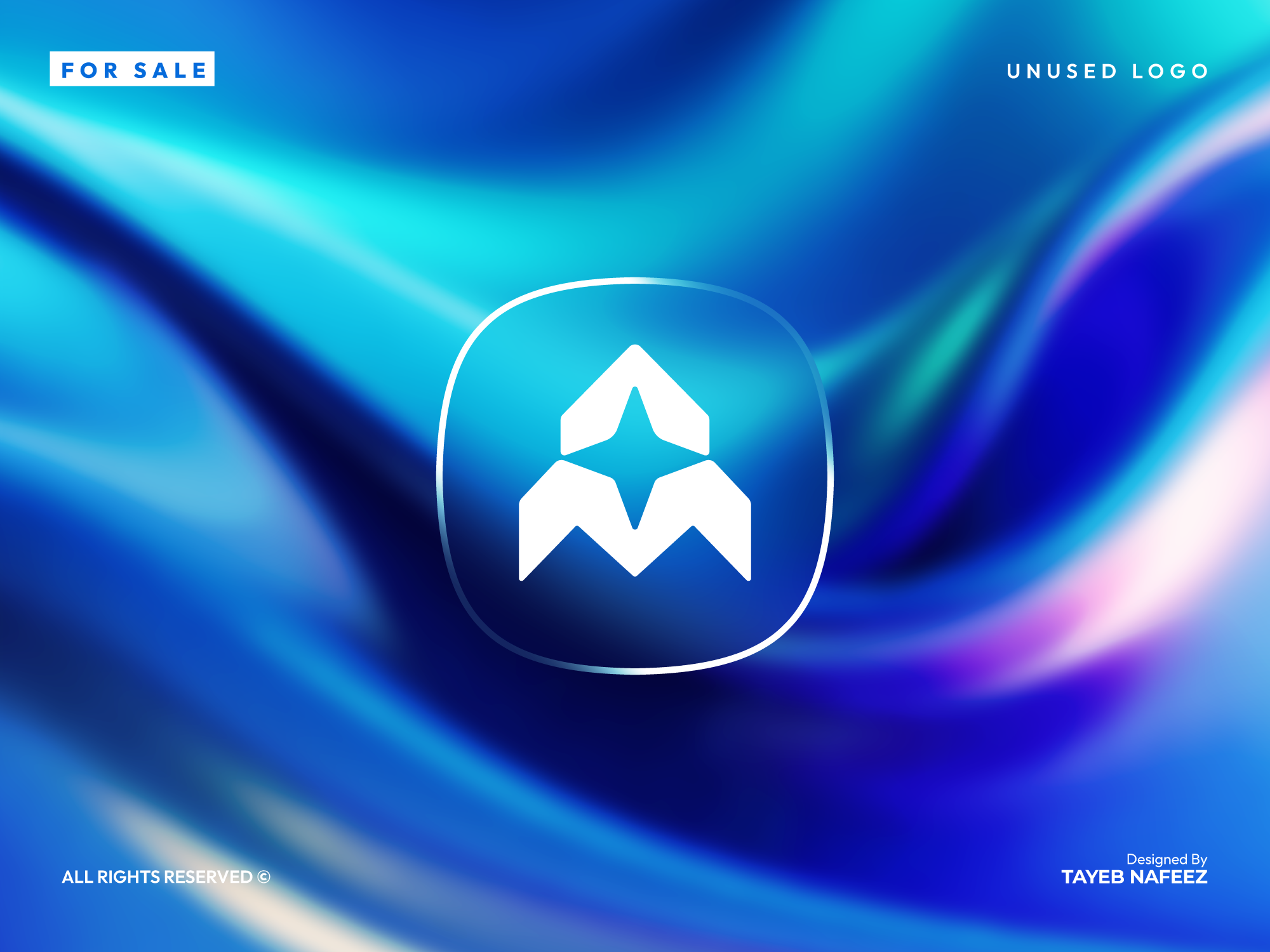 Meta AI Logo Redesign | Modern M Logo & Star Symbol Branding abstract logo ai ai logo app icon artificial intelligence logo brand identity brand mark branding crypto fintech logo letter logo logo logo design logo mark meta logo modern logo sass sparkle star logo visual identity