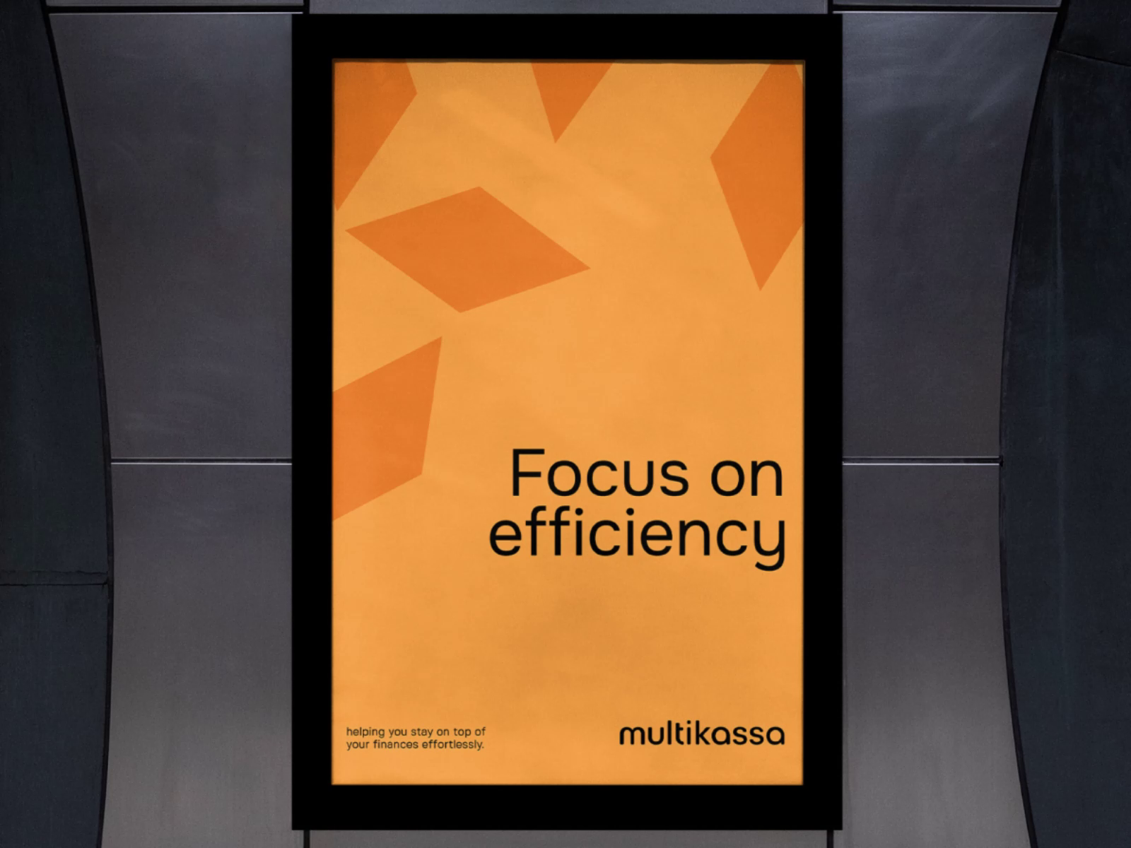 Multikassa Branding