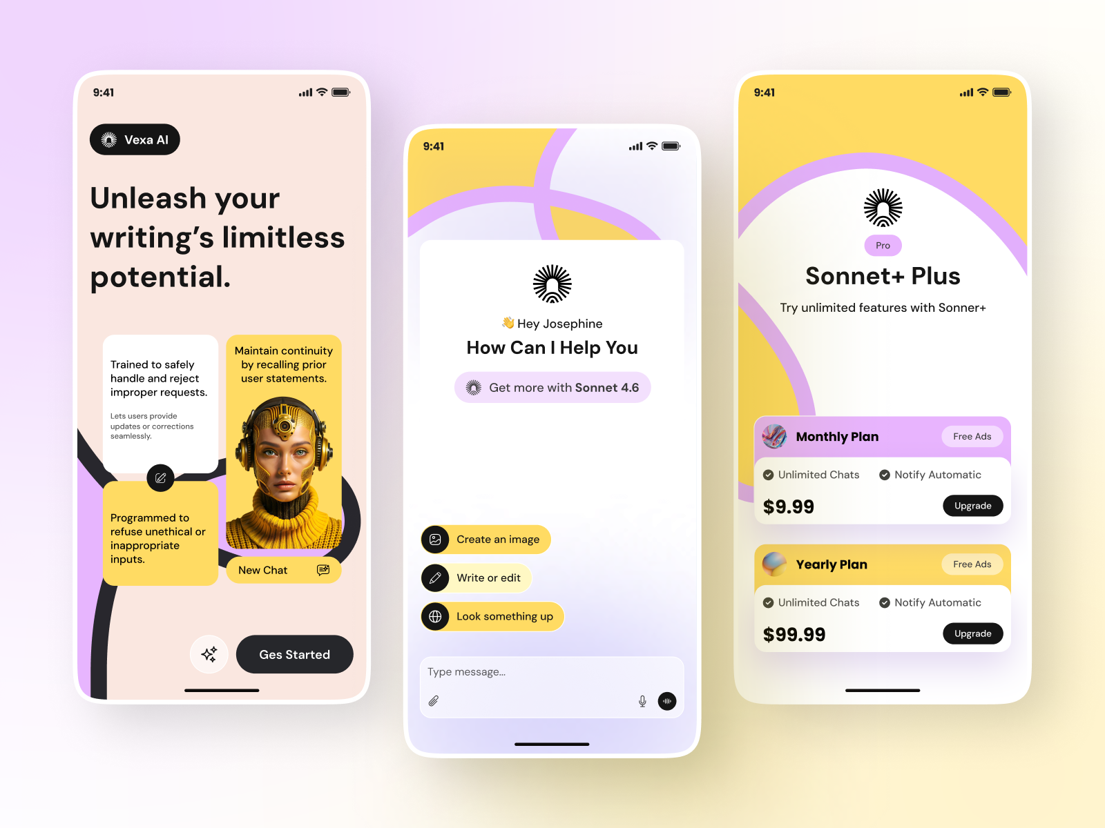 Cooper AI Chat - Mobile App Exploration