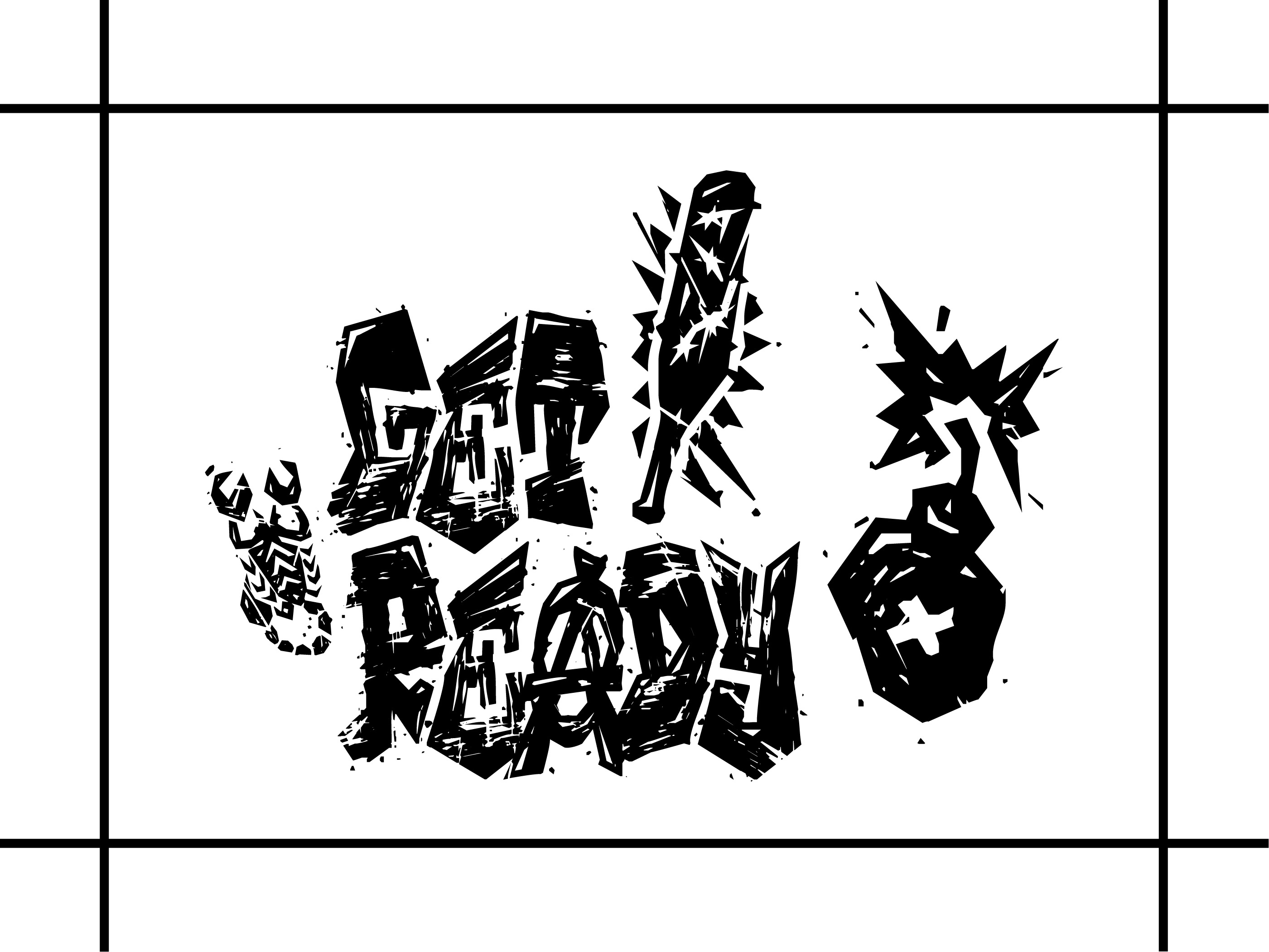 Get Ready (Oct. 25)