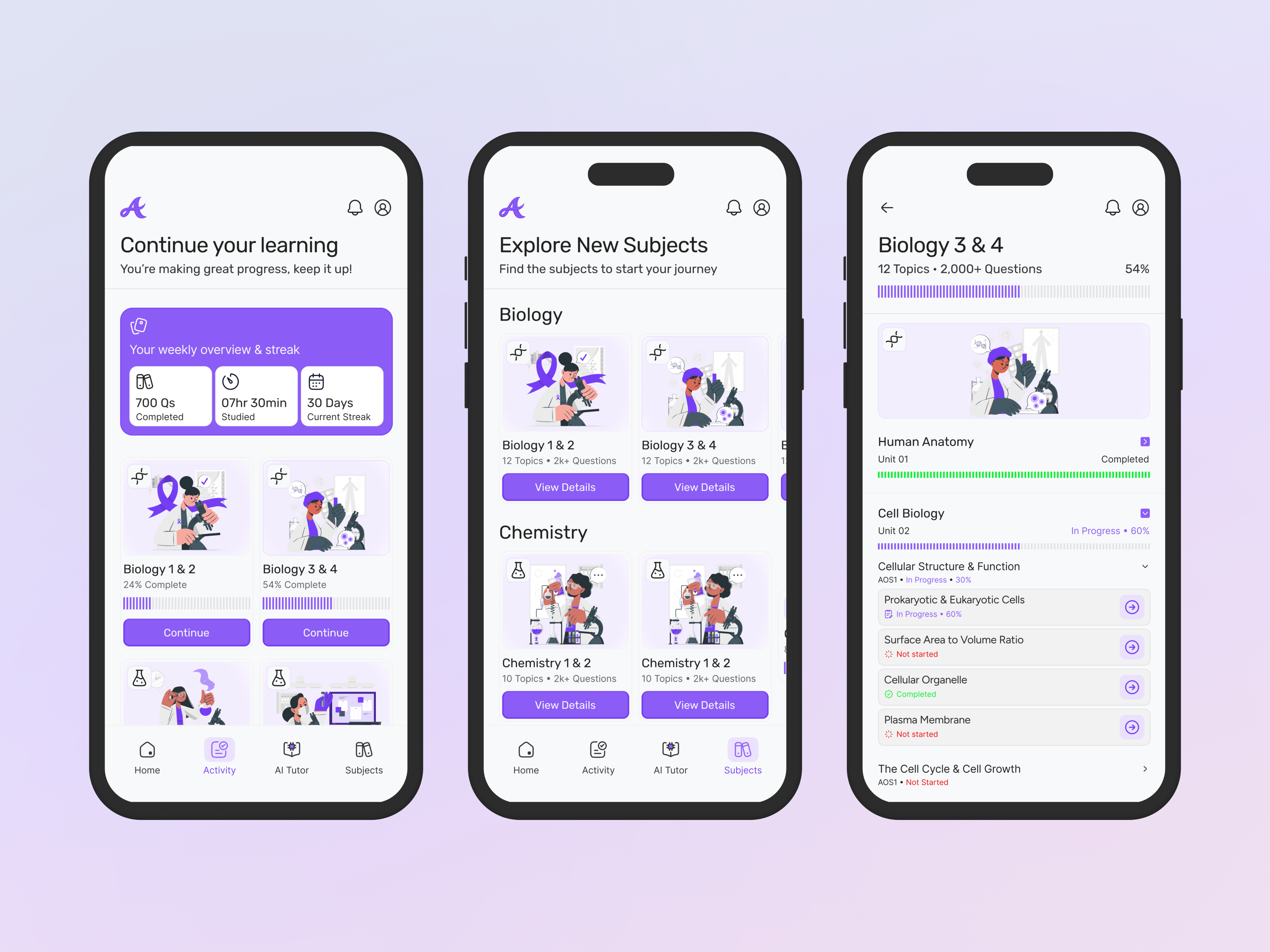 Example of Mobile App UX Design From Mvp To Scale