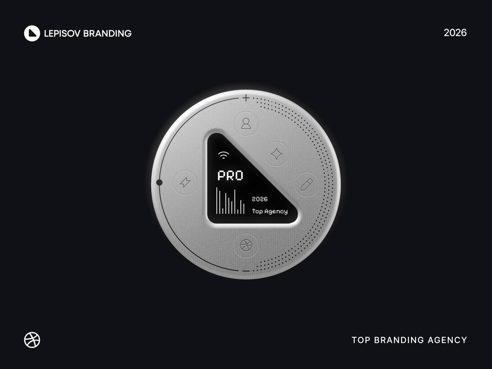 Example of Top Branding Agency — Lepisov Branding