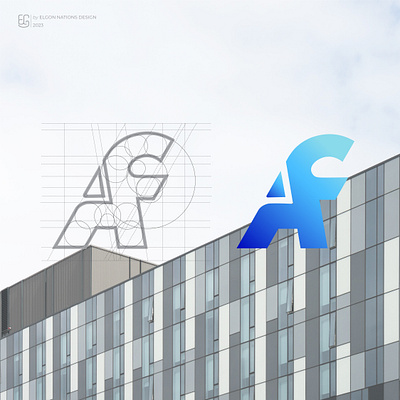 Letter A + F branding brandinglogo logo logocorporate logodesigener logoideas logoinspiration logoletter