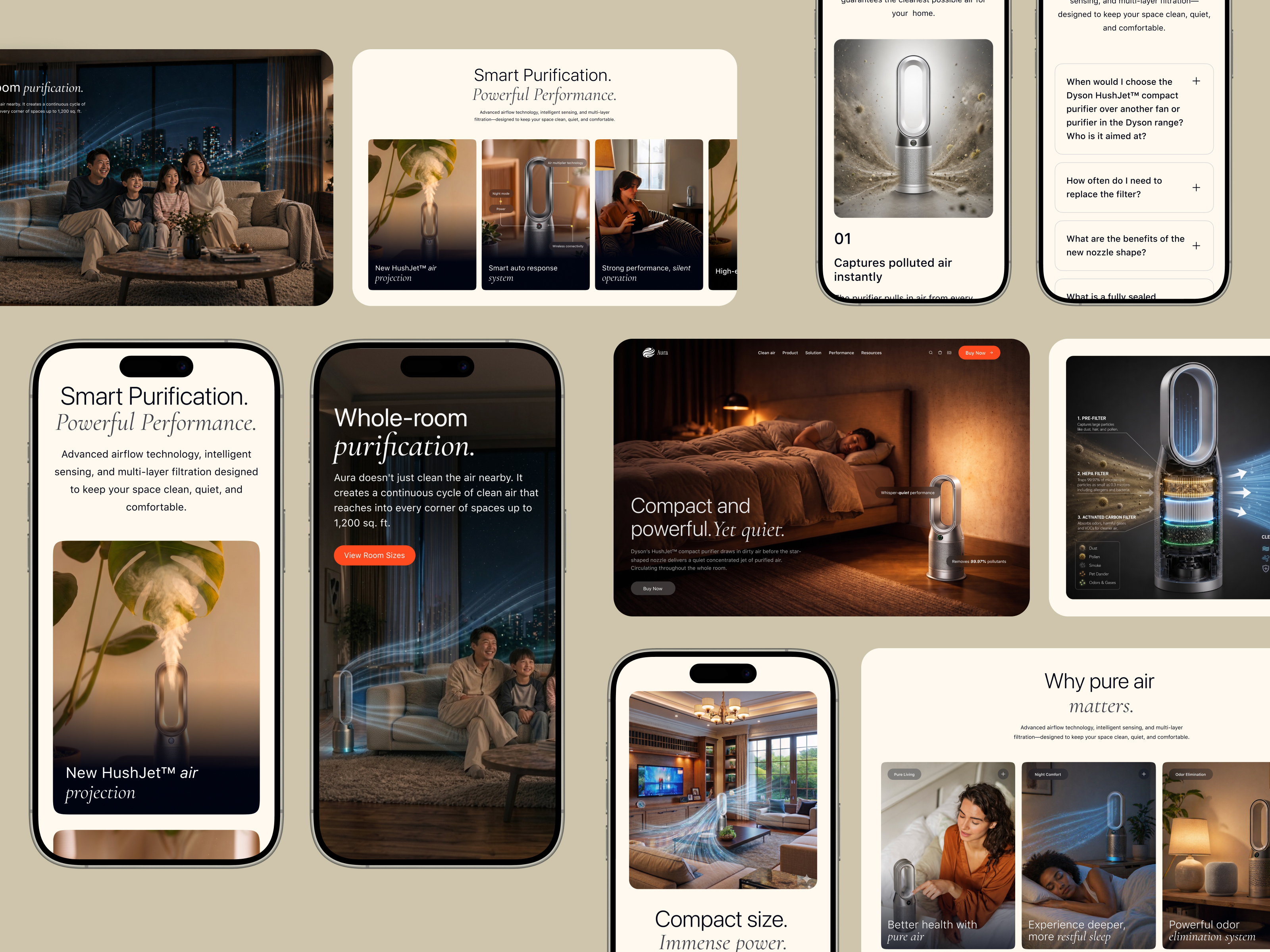 Example of Website Design