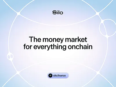 Silo: Brand Identity blockchain brand identity branding crypto defi ethereum fintech logo madebyproperly properly silo web3
