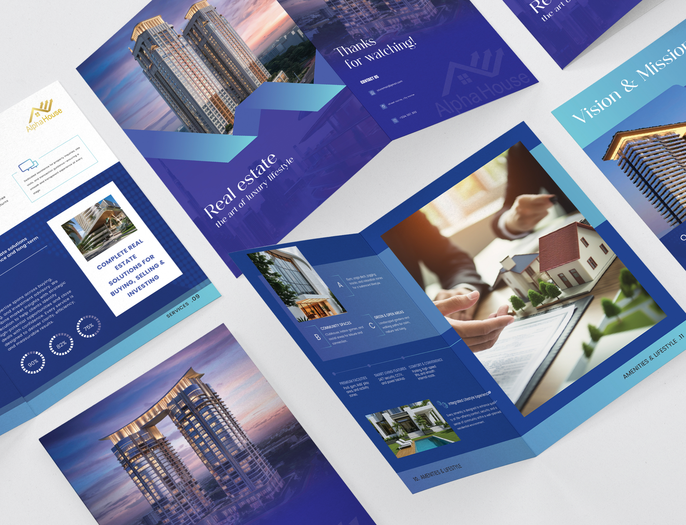 Example of Social Media Post, Banner & Ad Campaign 
