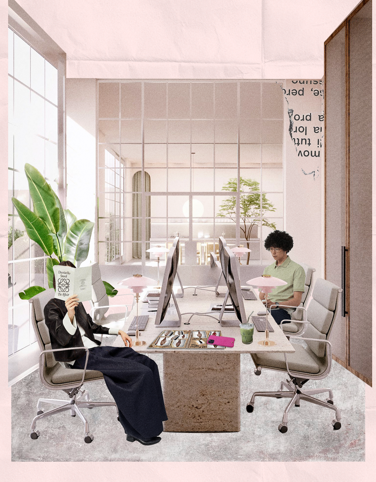 Social Media Storytelling for Interior Design Studio