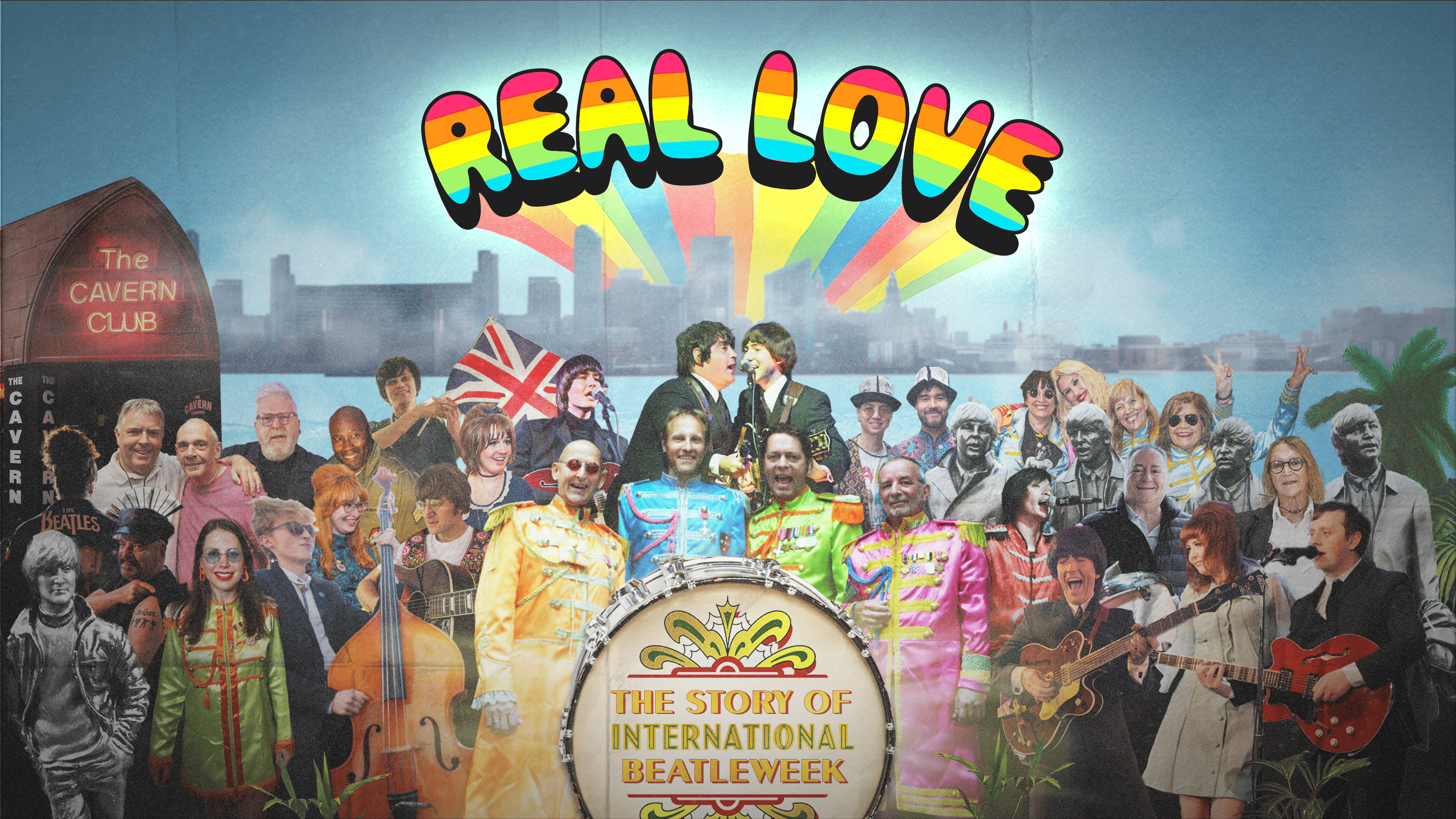 Film Campaign Poster