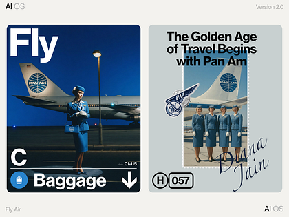 Fly Pan Am