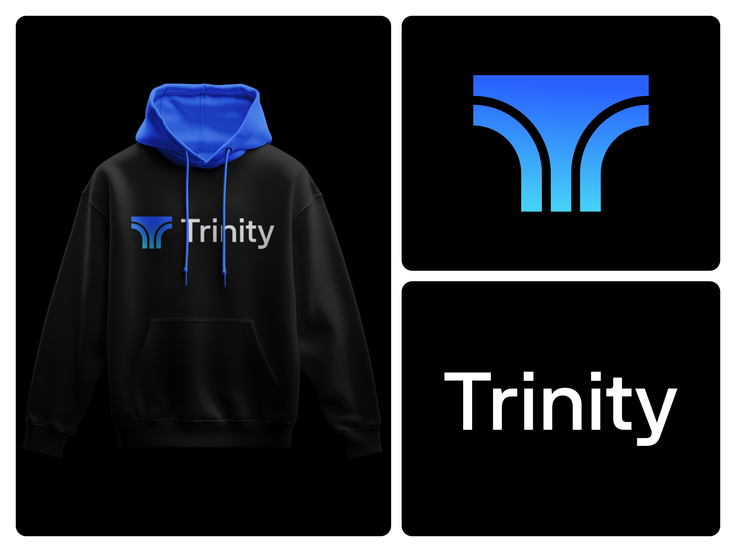 Example of Timeless Professional Logo & Identity