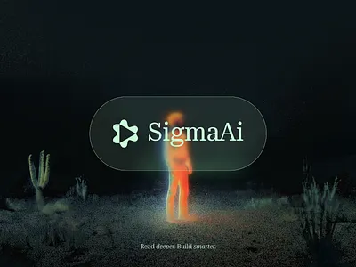 SigmaAi Logo Design abstract logo ai logo analytics logo automation logo bold logo branding data logo enterprise logo finance logo fintech logo futurisitc logo gradient logo growth logo minimal logo money logo saas logo startup logo tech logo web logo workflow logo