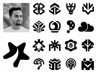 LogoArchive - Logo Mark Collection brand identity branding business collection company futuristic icon logo logo and branding logo design logomaker logotype minimalist modern logo monogram logo professional saas logo symbol tech logo web3