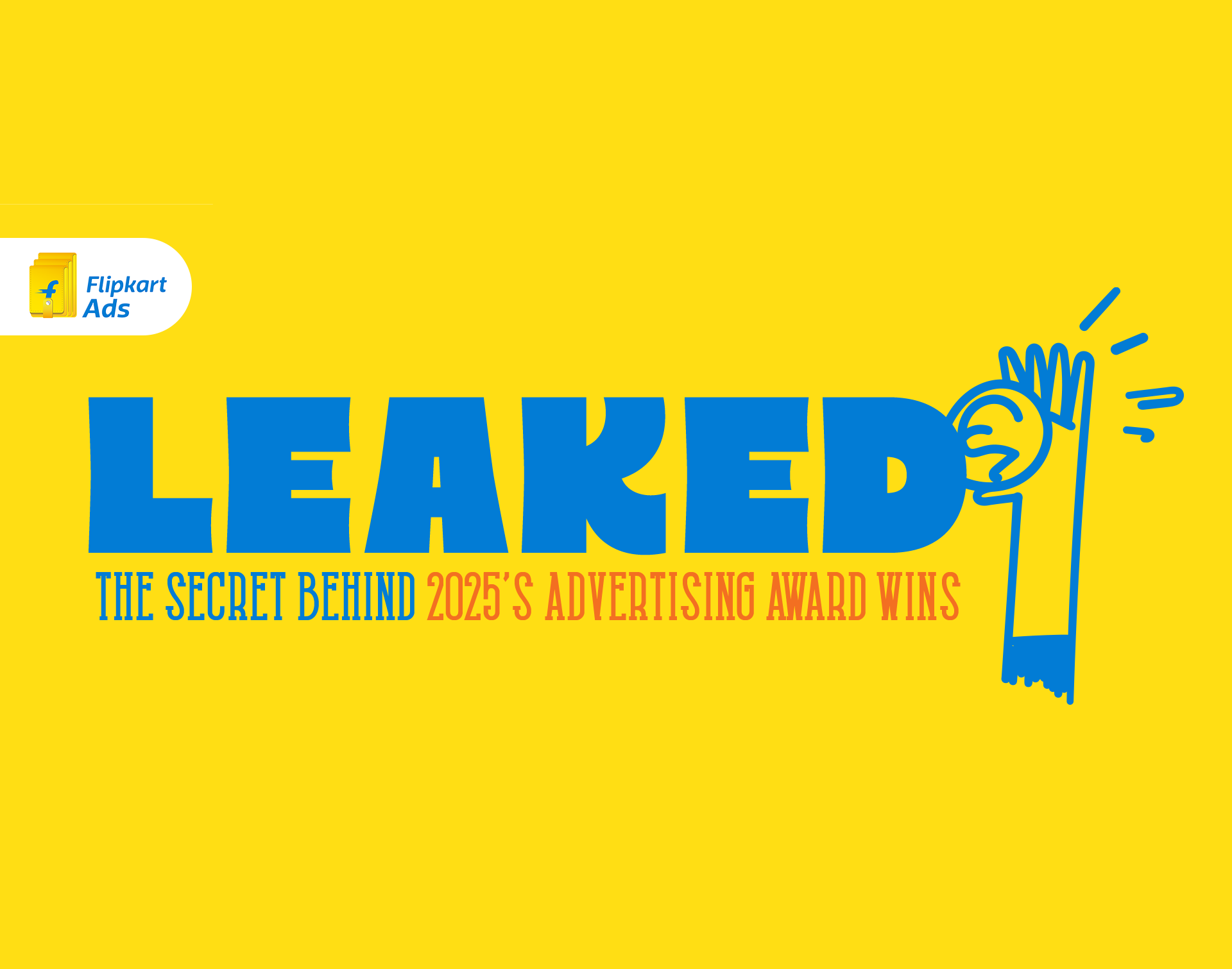 Flipkart Project ad campaign branding emailer graphic design typography vector