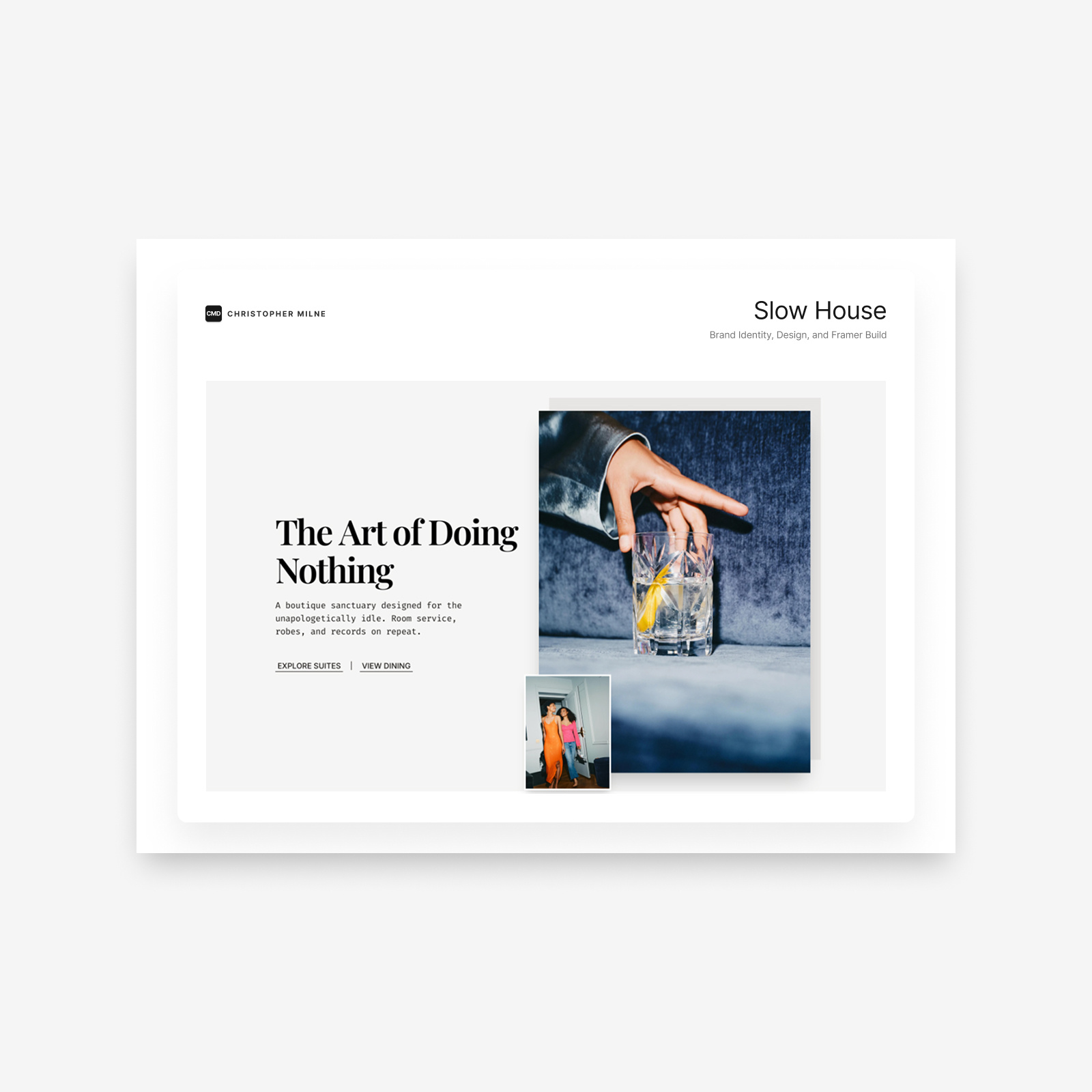 Example of Figma To Framer Development
