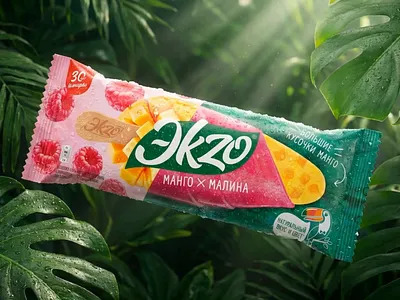 Ekzo. AI-Generated Commercial / Motion Concept 3d ai animation cgi gpt image grok motion graphics motiondesign