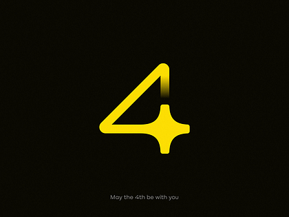 May The Fourth Be With You!