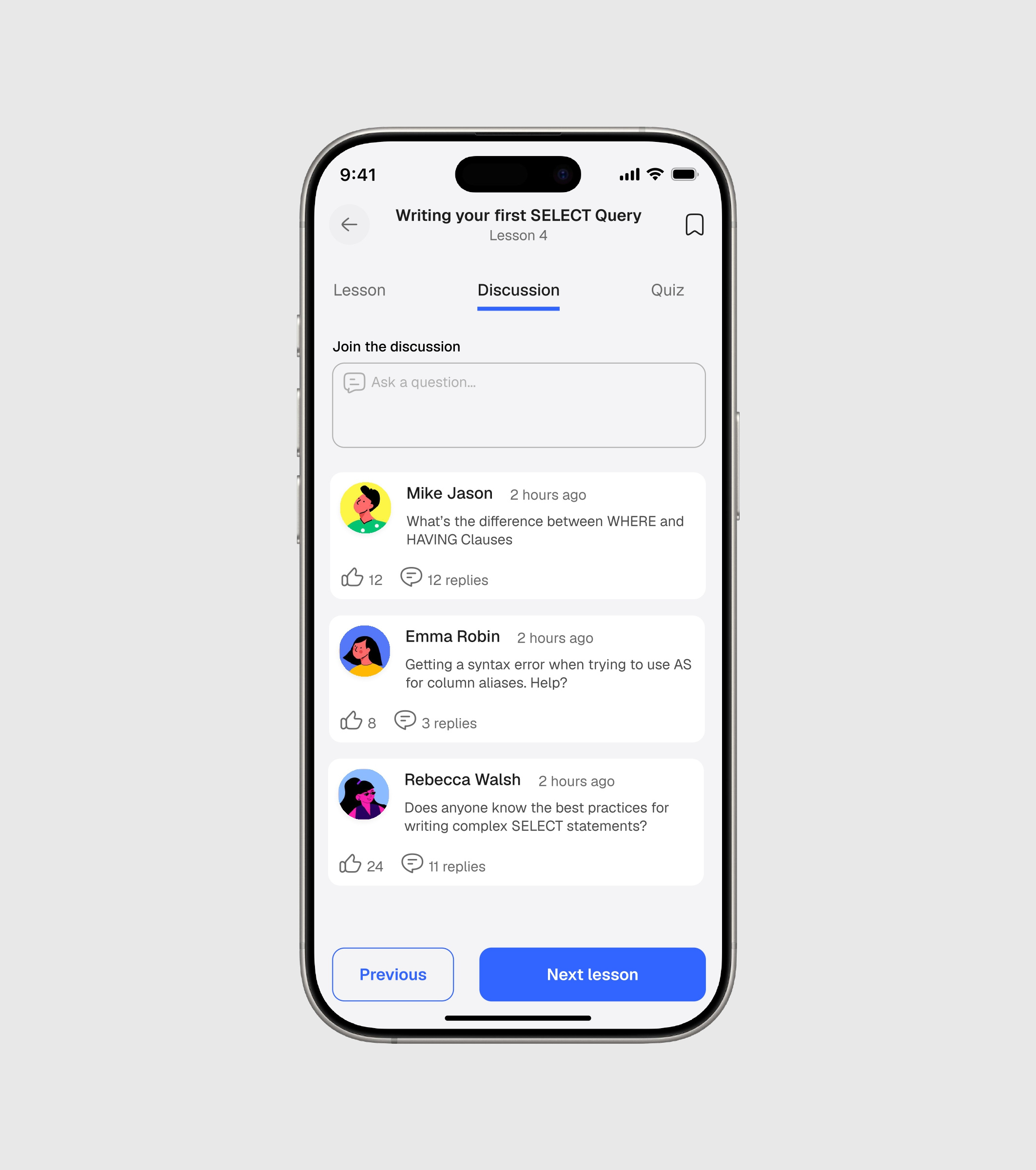 EduMate- EdTech Mobile App Design by Ayo Olawuyi on Dribbble