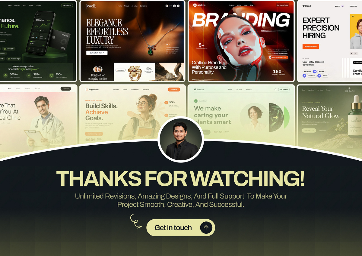 Travel Experiences Website UI/UX Design Image 1