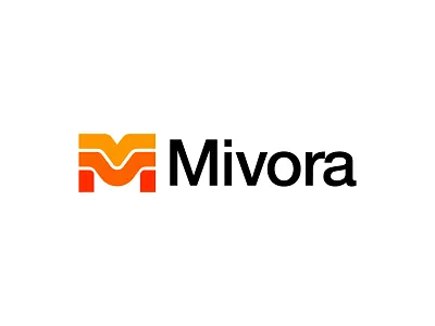Mivora logo design brand brand identity branding creative logo elegant logo icon identity initials logo design letter m logo design logo logo design logomaker logotype m m logo minimalist logo modern logo monogram professional logo vector