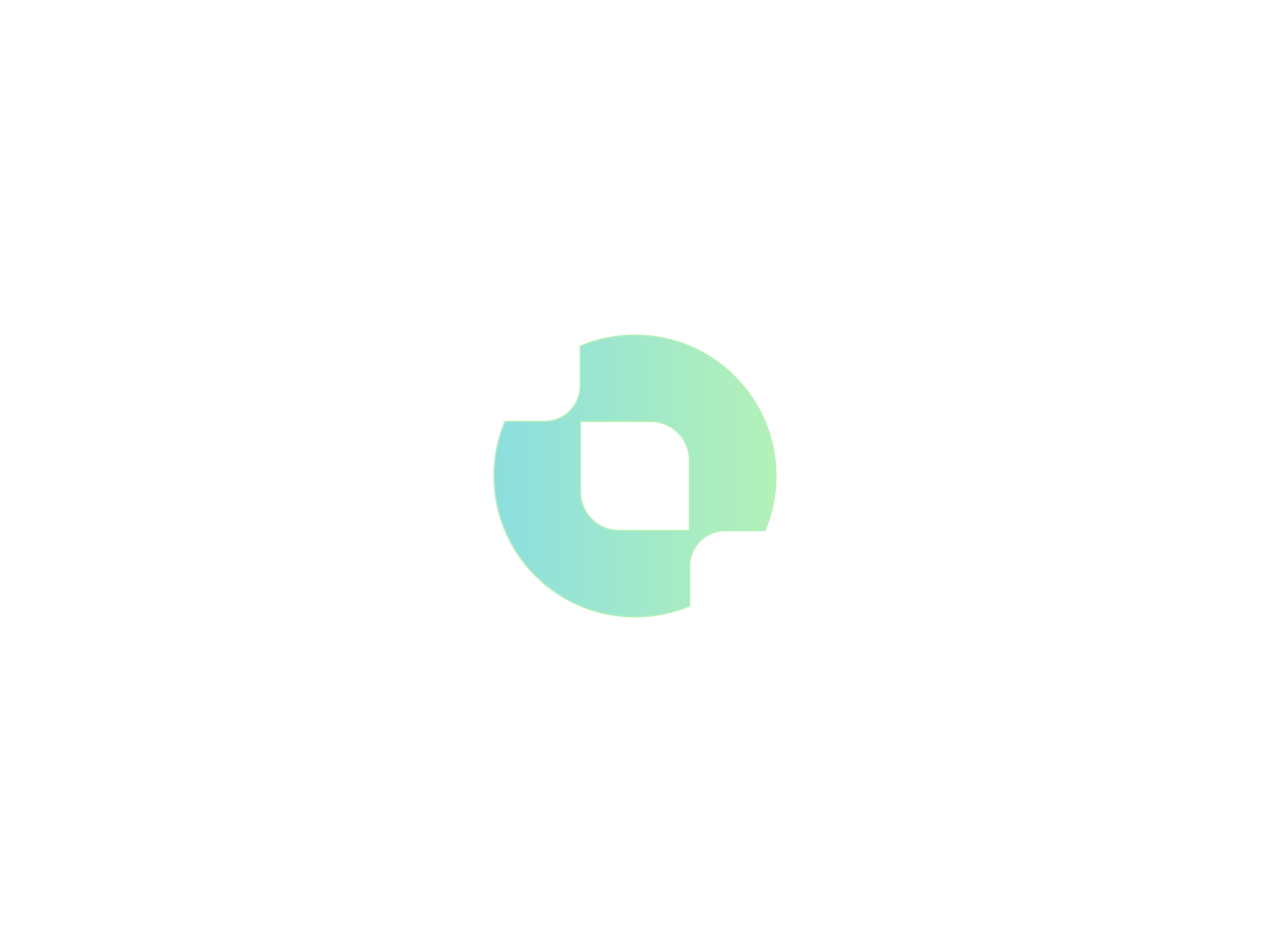 Letter E — Gradient Logo Mark Inspired by Apple DNA