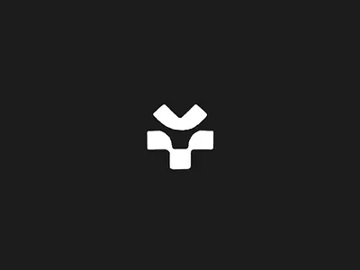 Bold Tree — Minimalist Logo Mark Sketch on Dark bold logo branding dark background environmental brand foundation logo growth logo icon design logo concept logo design logo designer logo for sale logo sketch logomark minimal logo nature logo organic logo sketch symbol design tree logo white logo