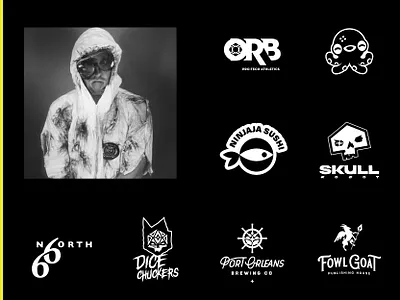 PGCreates – LogoFolio brand branding design graphic design illustration logo mark vector