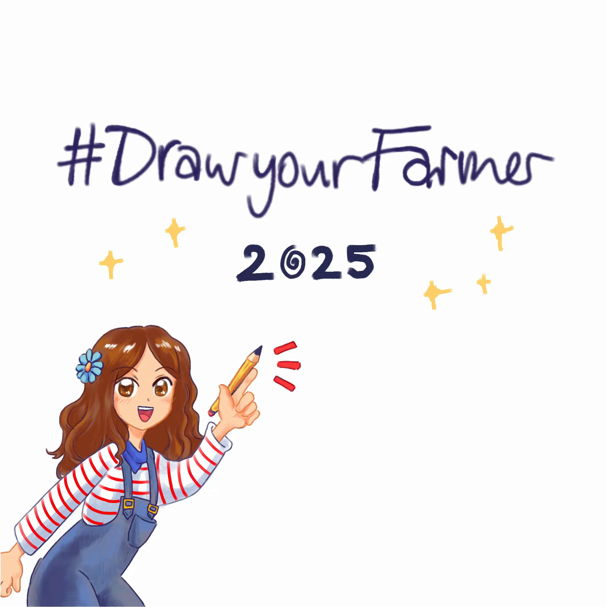 Draw your Farmer Retrospective