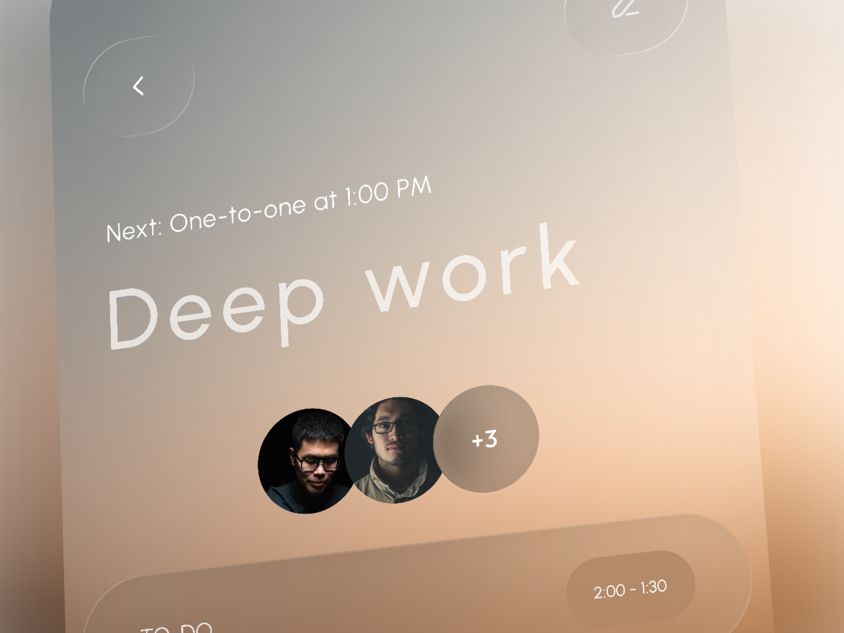 Example of Design System For Operations Software