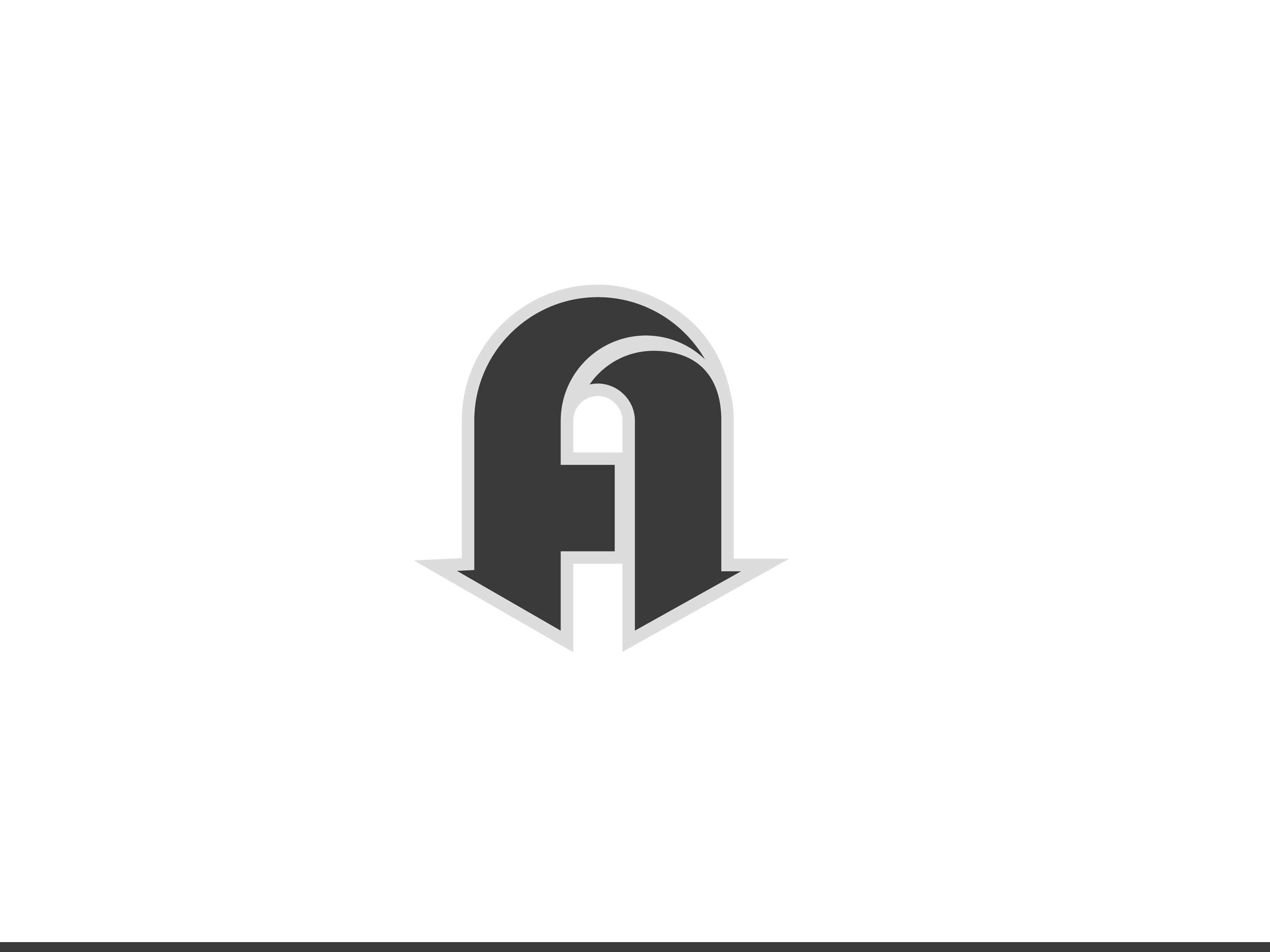 Letter A logotype - gym logo design athletic logo bodybuilding logo bold logo design crossfit logo fitness brand identity fitness business logo fitness logo gym branding gym logo health and fitness logo mascot gym logo minimal fitness logo modern gym logo muscle logo personal trainer logo premium fitness logo sports logo strength logo strong logo design workout brand logo
